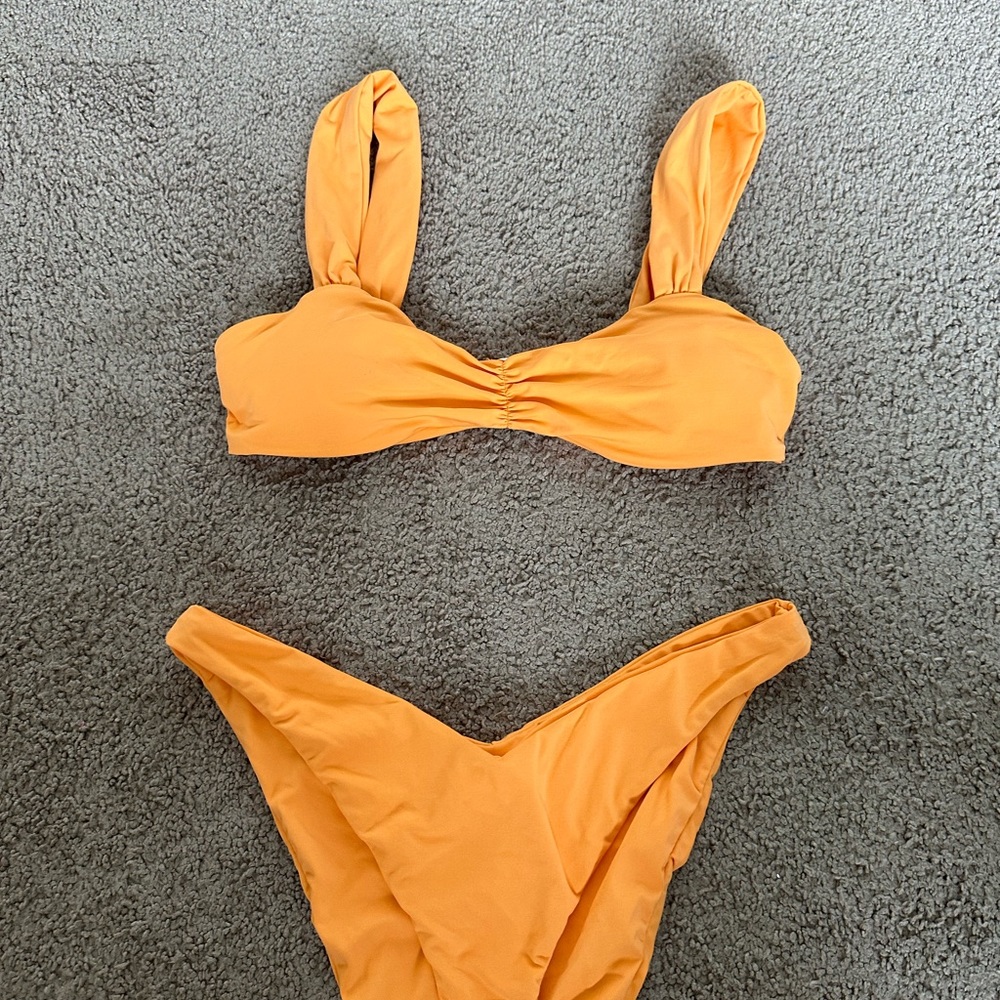 Dippin Daisy bikini worn once